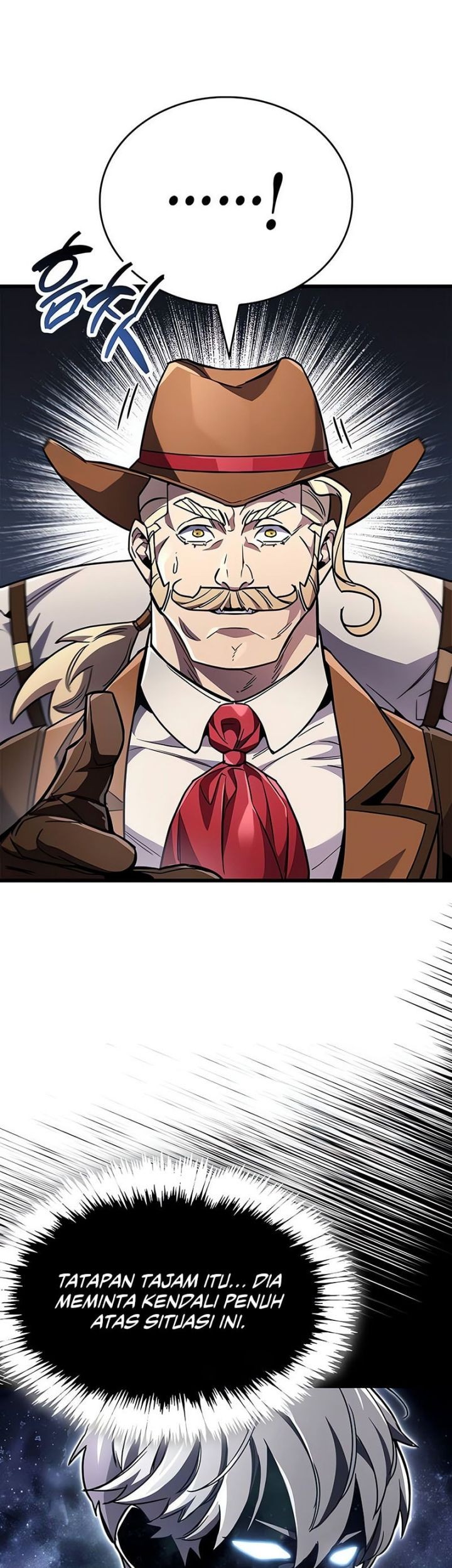 The Player Hides His Past chapter 79 halaman 36