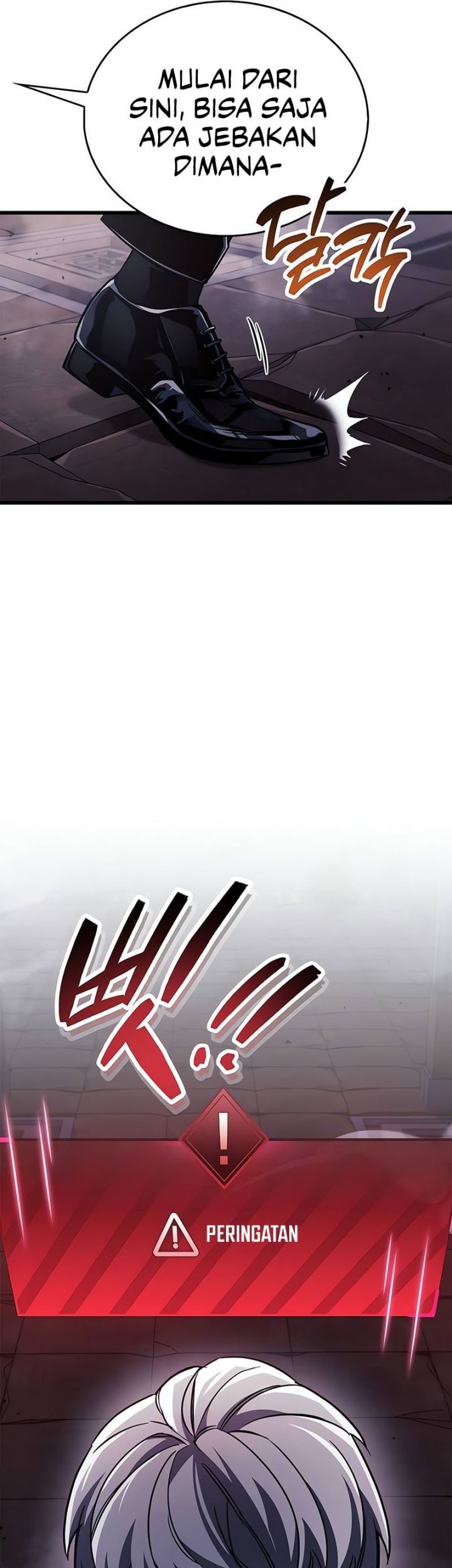 The Player Hides His Past chapter 79 halaman 40