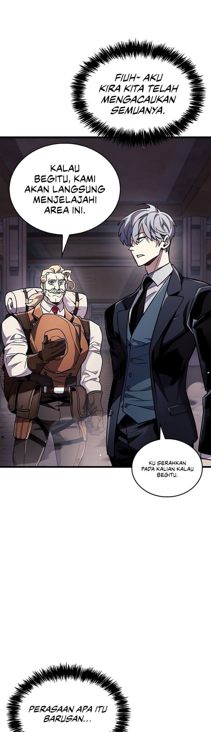The Player Hides His Past chapter 79 halaman 48