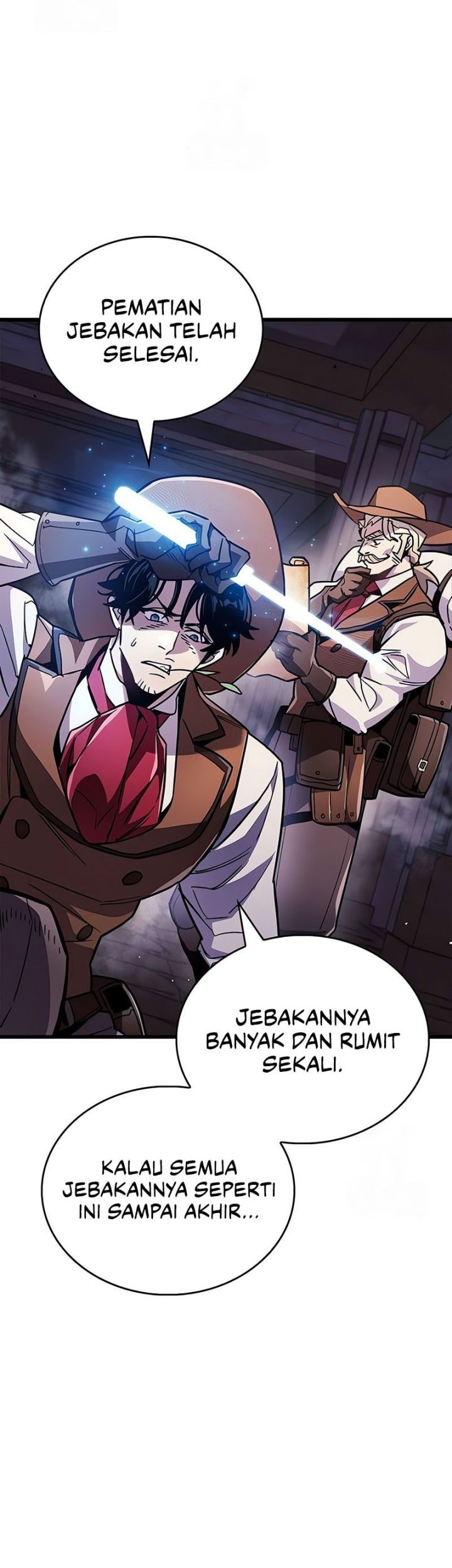 The Player Hides His Past chapter 79 halaman 52