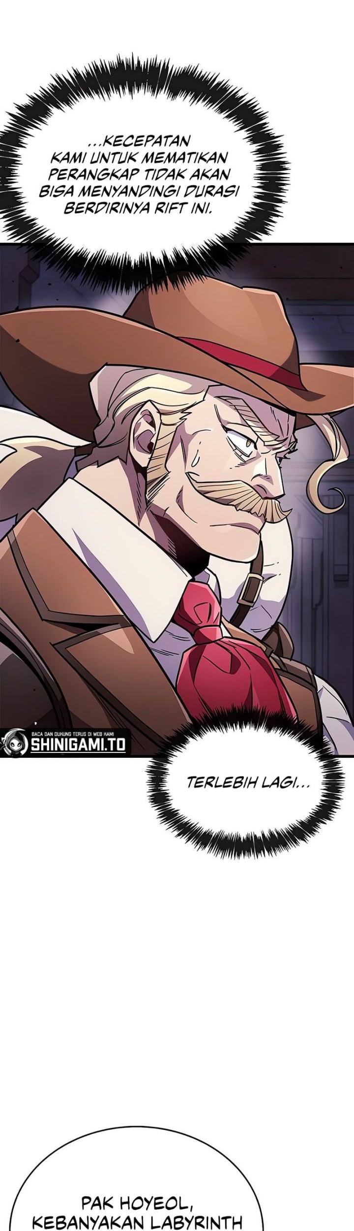 The Player Hides His Past chapter 79 halaman 53
