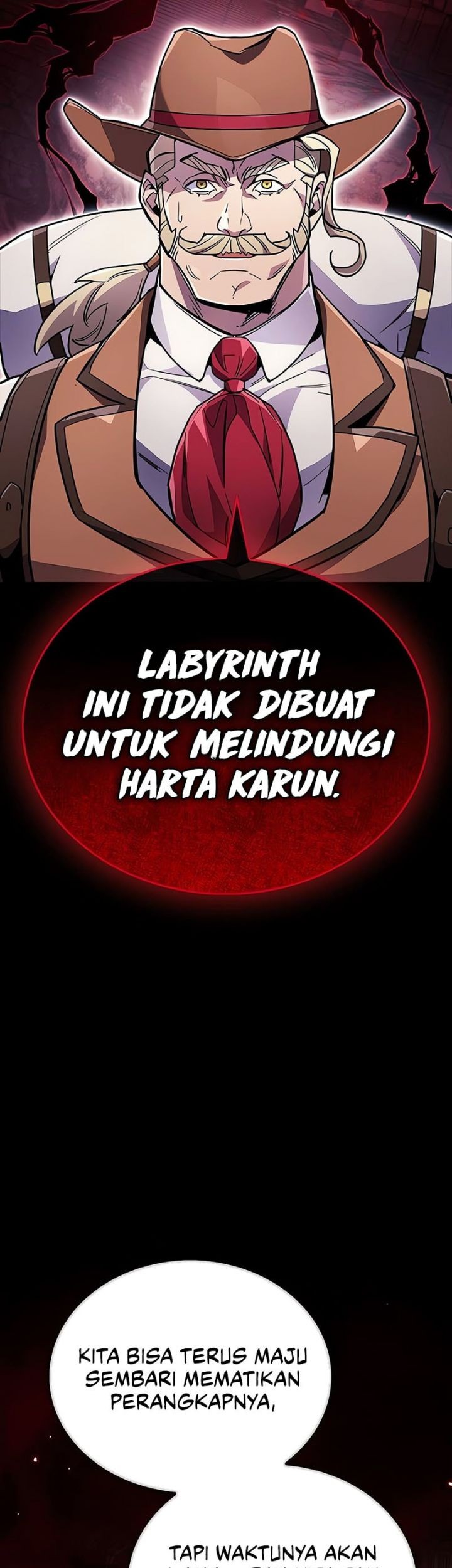 The Player Hides His Past chapter 79 halaman 56