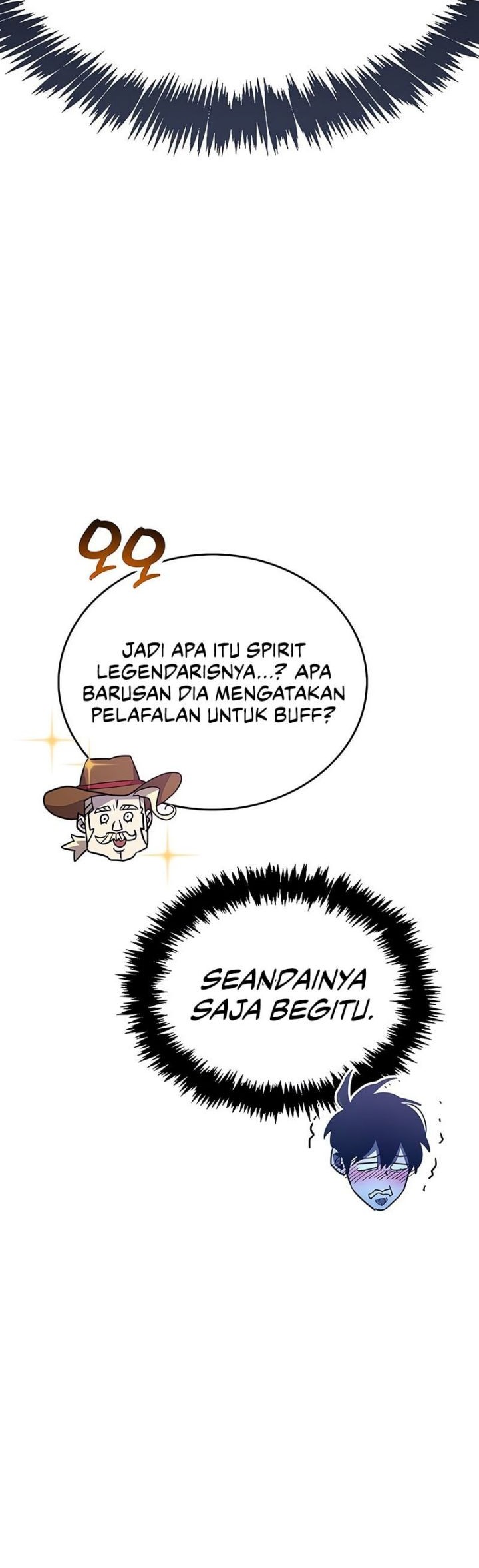 The Player Hides His Past chapter 79 halaman 62
