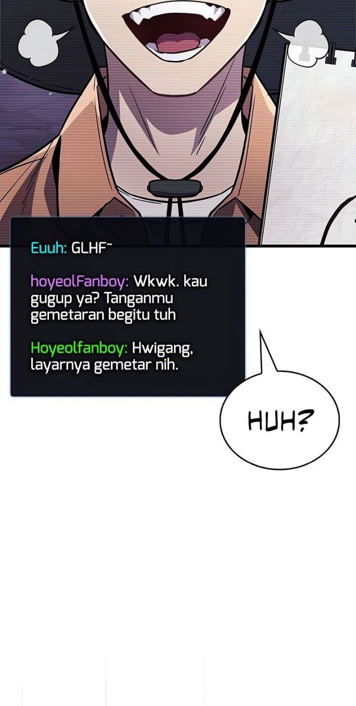 The Player Hides His Past chapter 79 halaman 70