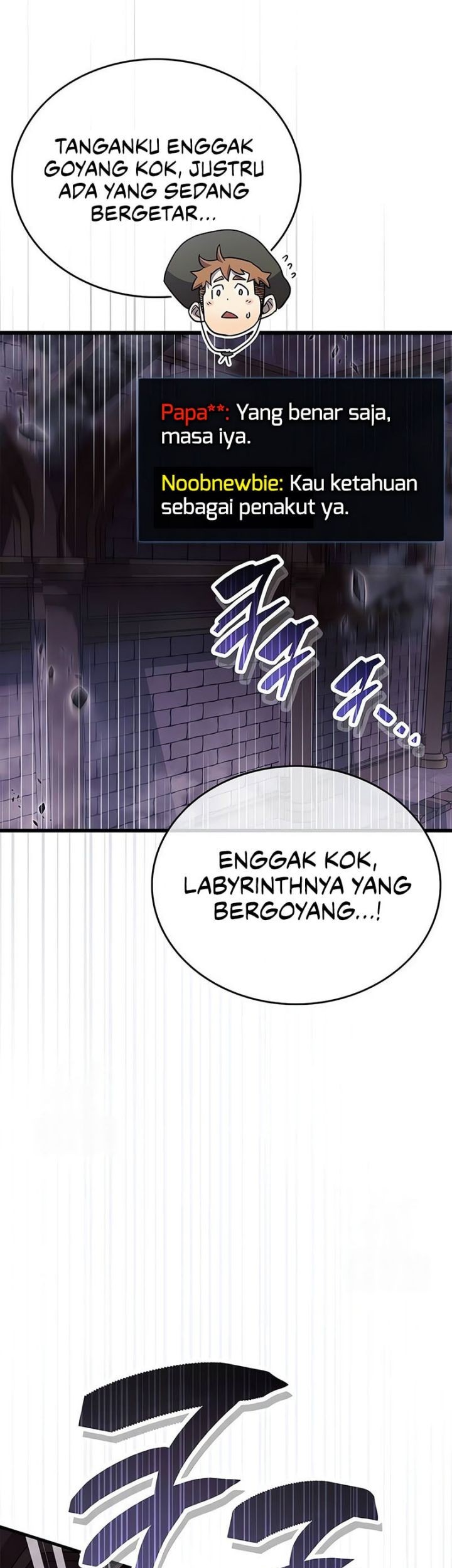The Player Hides His Past chapter 79 halaman 71
