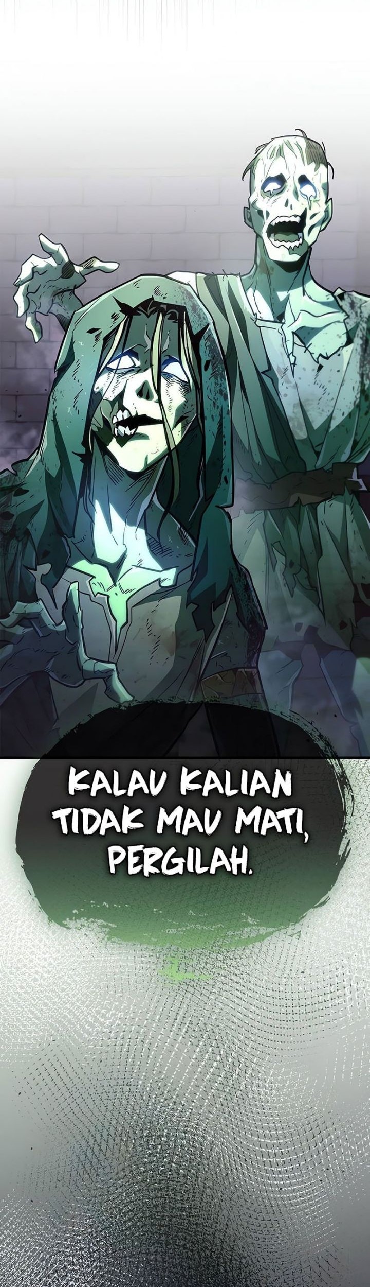 The Player Hides His Past chapter 79 halaman 79