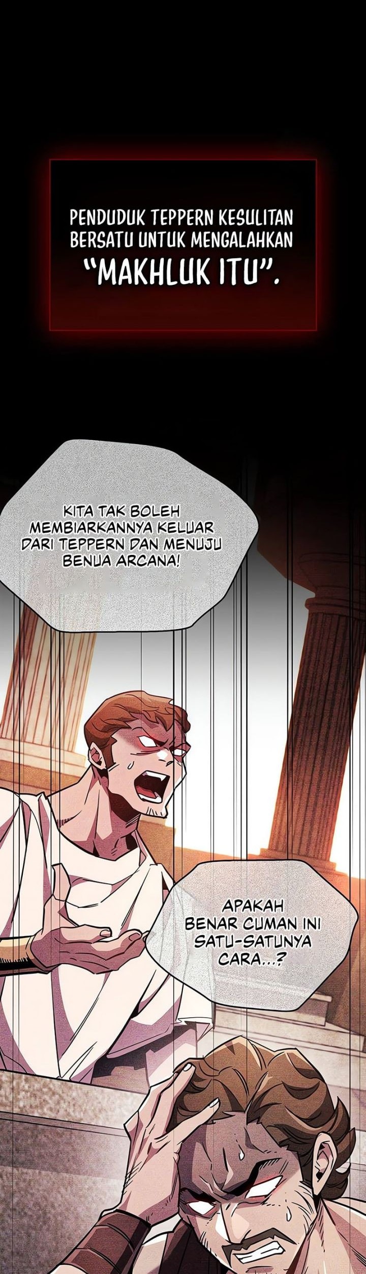The Player Hides His Past chapter 79 halaman 86