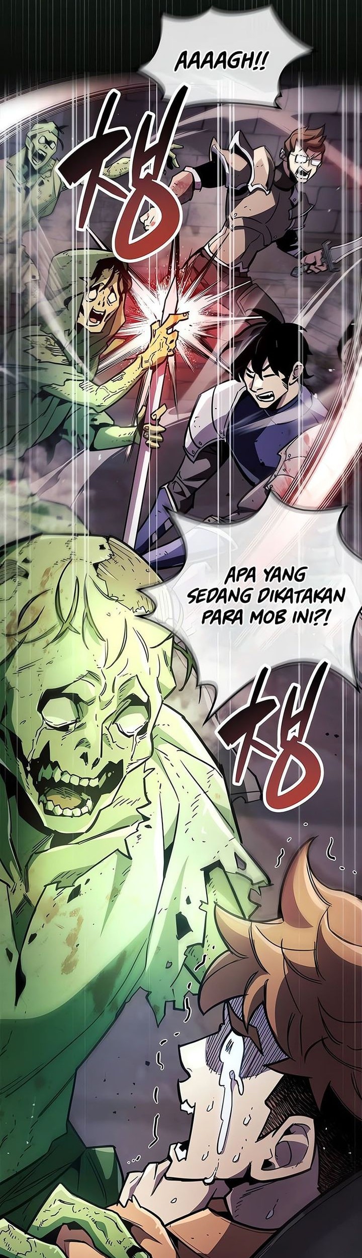 The Player Hides His Past Bab 80 halaman 19
