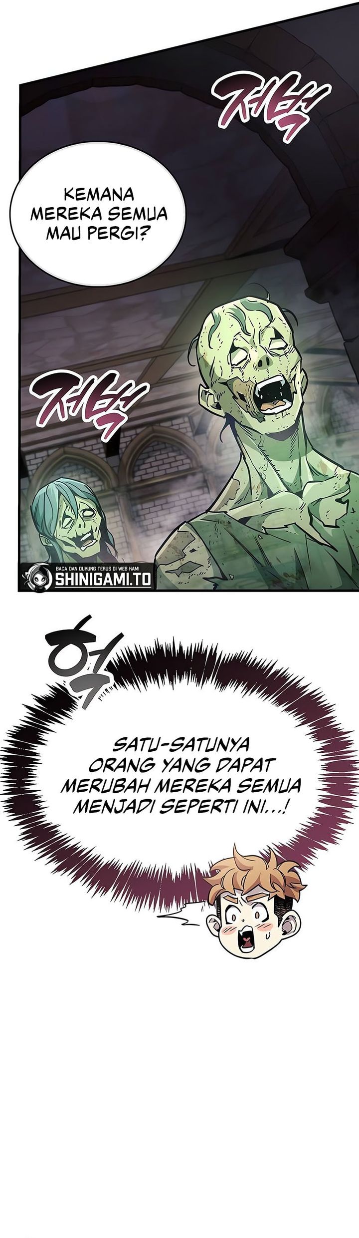 The Player Hides His Past Bab 80 halaman 28