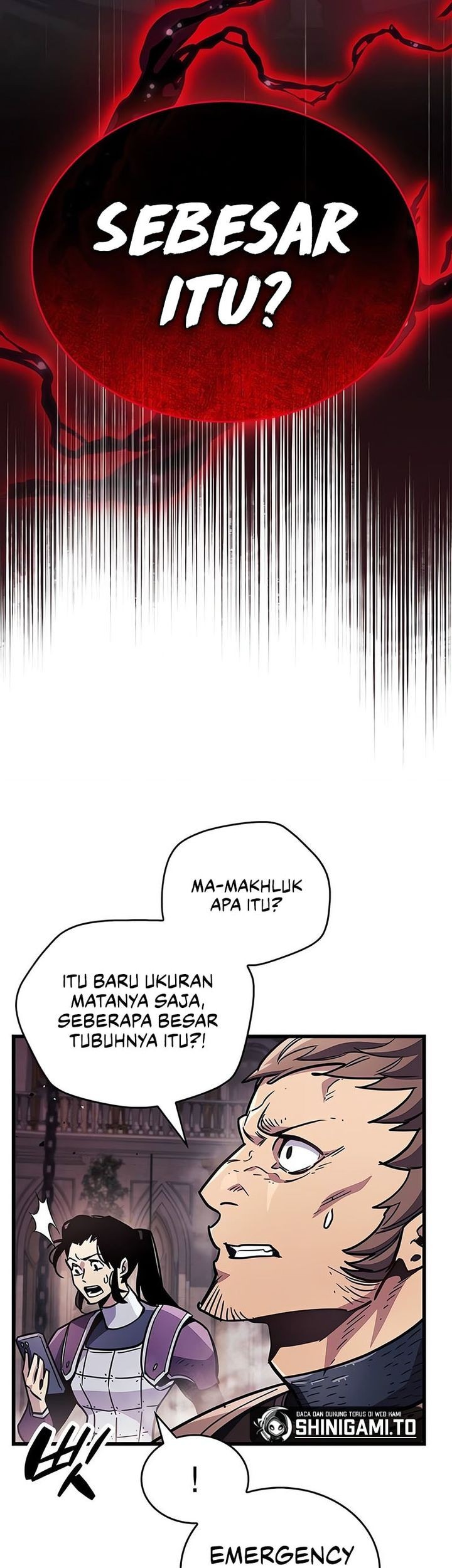 The Player Hides His Past Bab 80 halaman 41