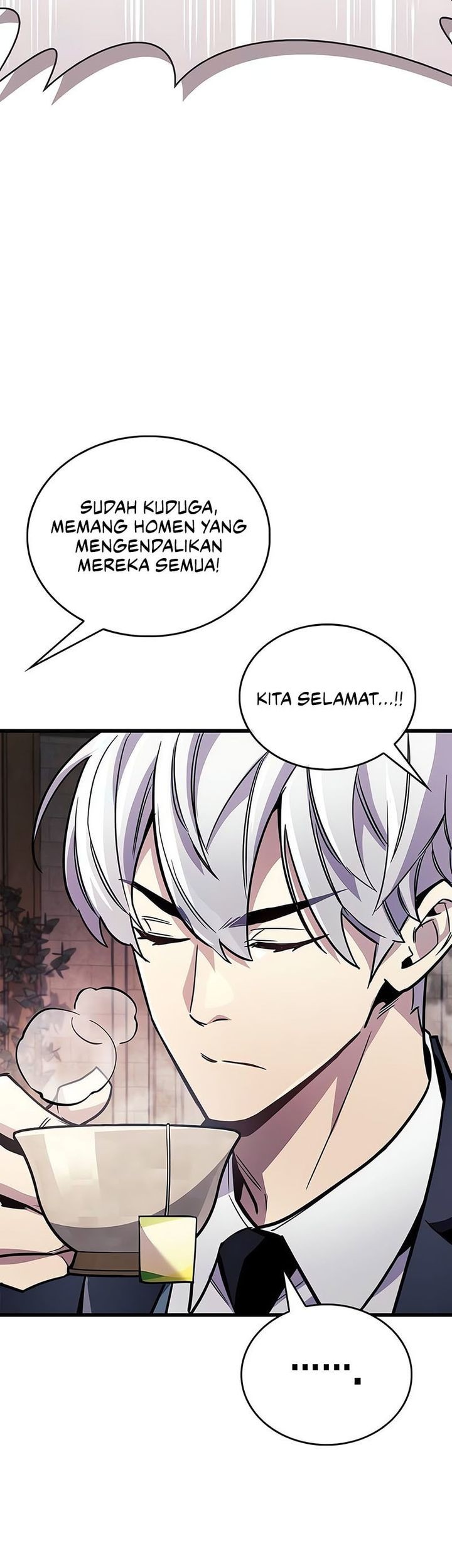 The Player Hides His Past Bab 80 halaman 49