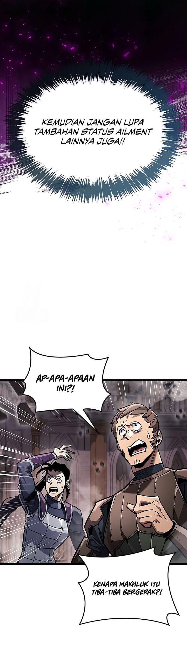 The Player Hides His Past Bab 80 halaman 71
