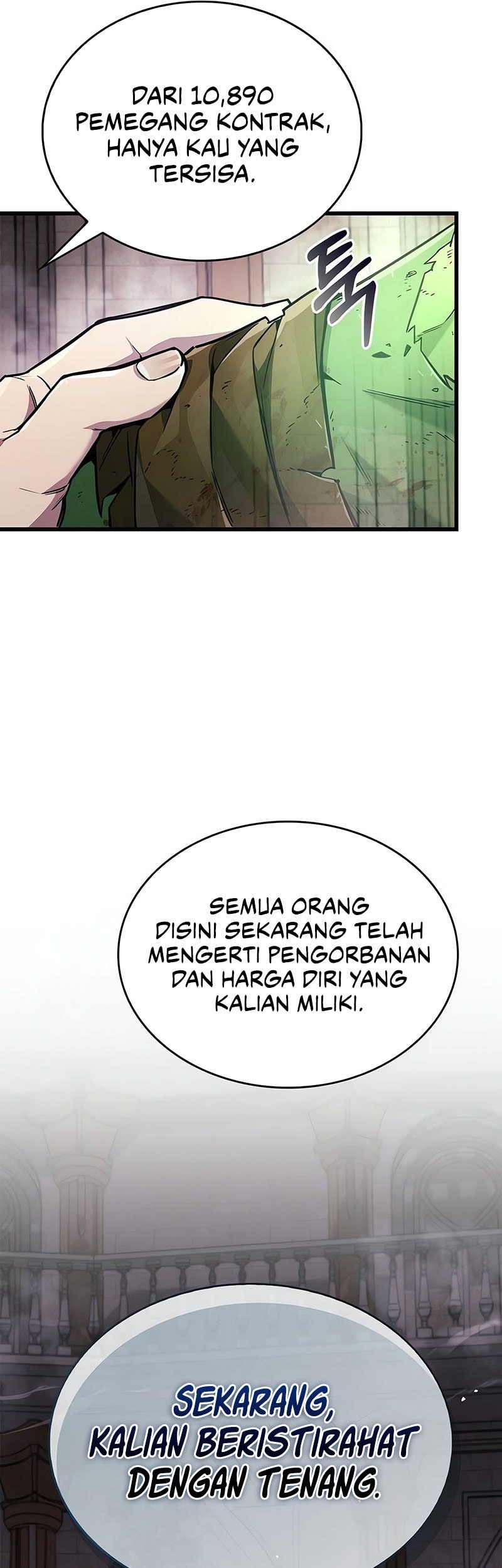 The Player Hides His Past chapter 81 halaman 7