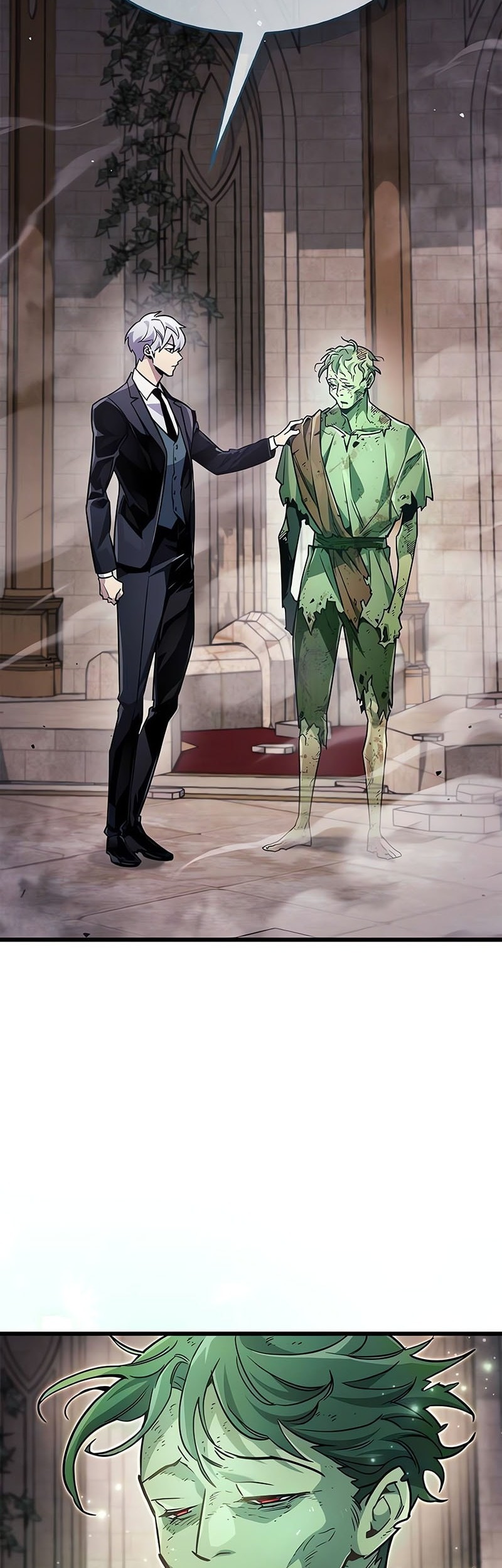The Player Hides His Past chapter 81 halaman 8