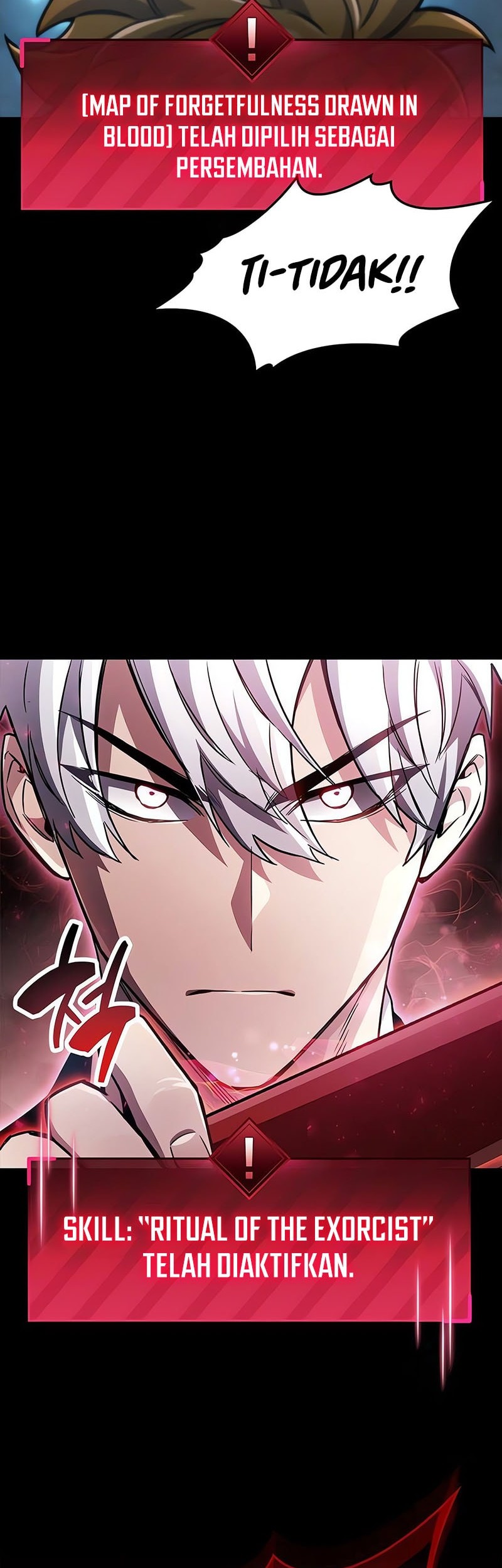 The Player Hides His Past chapter 81 halaman 24