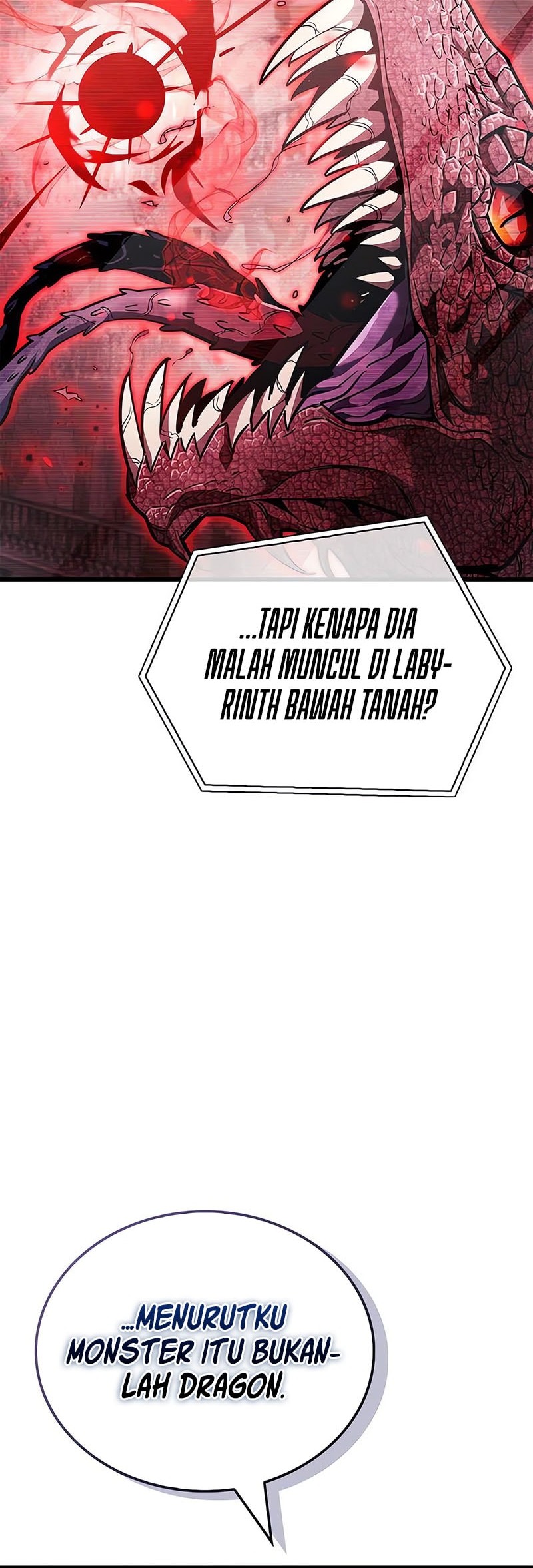 The Player Hides His Past chapter 81 halaman 30