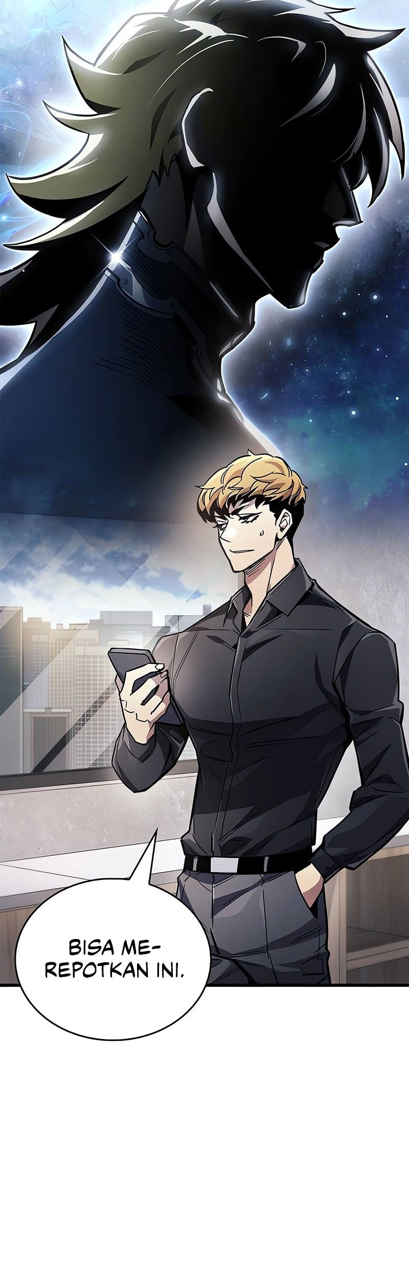 The Player Hides His Past chapter 81 halaman 40