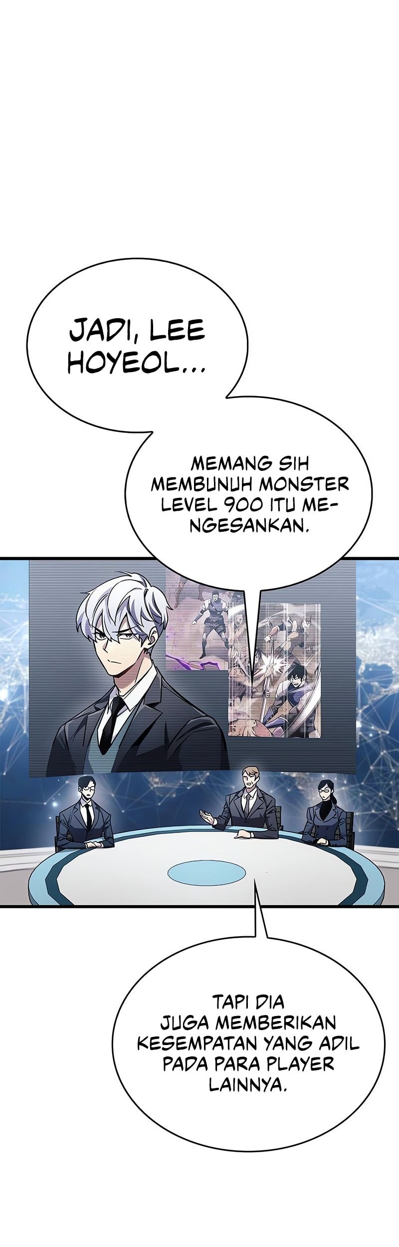 The Player Hides His Past chapter 81 halaman 41