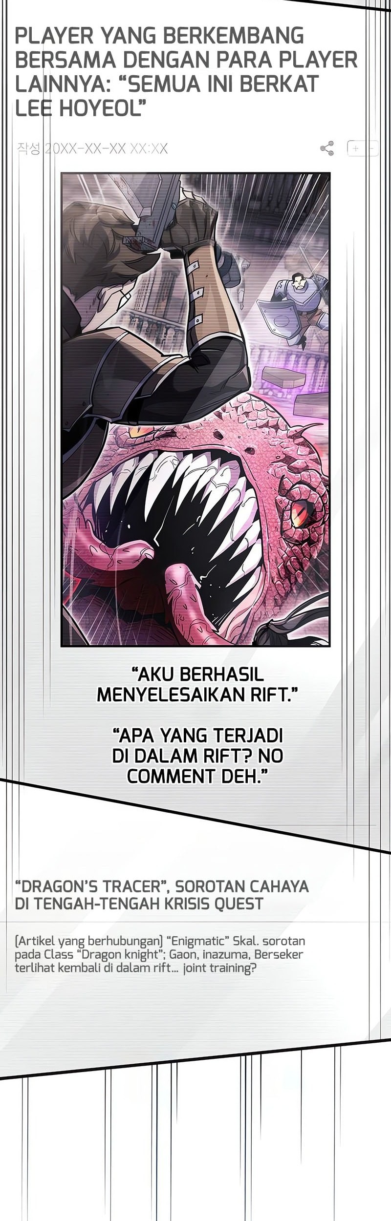 The Player Hides His Past chapter 81 halaman 44