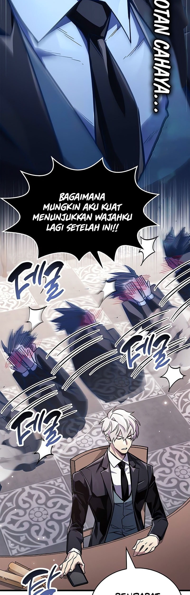 The Player Hides His Past chapter 81 halaman 48