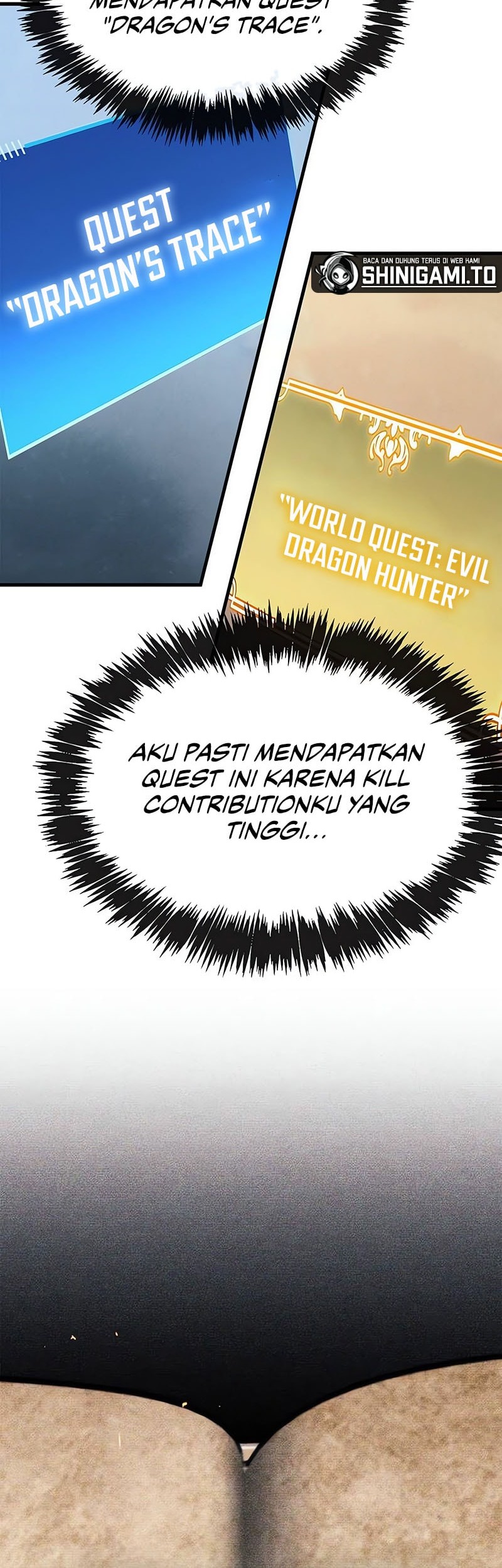 The Player Hides His Past chapter 81 halaman 52