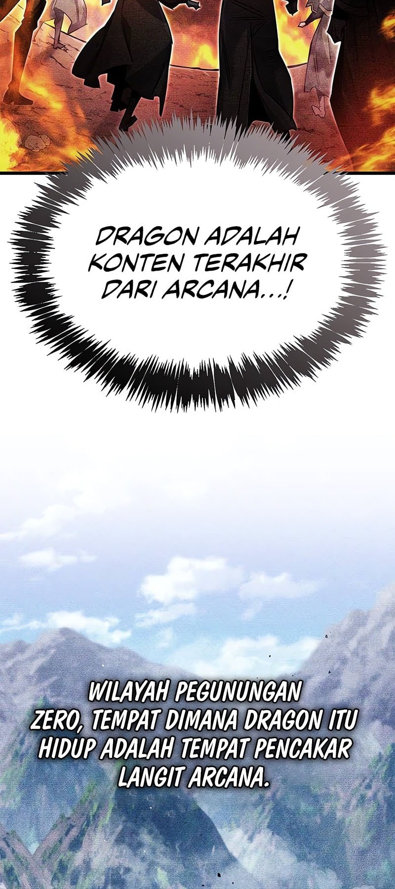 The Player Hides His Past chapter 81 halaman 54