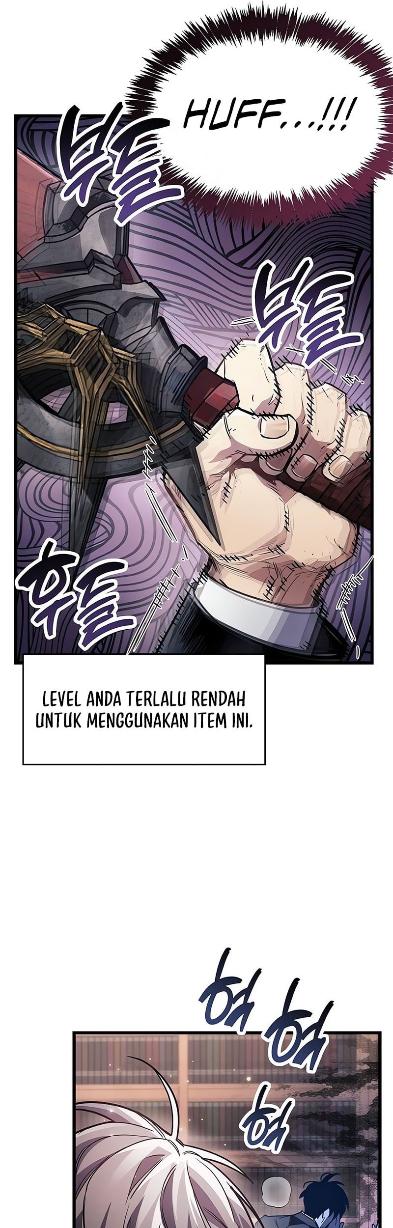 The Player Hides His Past chapter 81 halaman 59