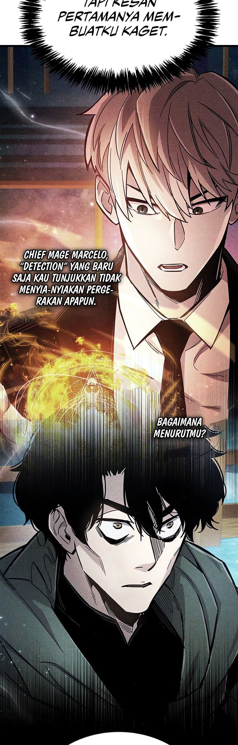 The Player Hides His Past chapter 81 halaman 72
