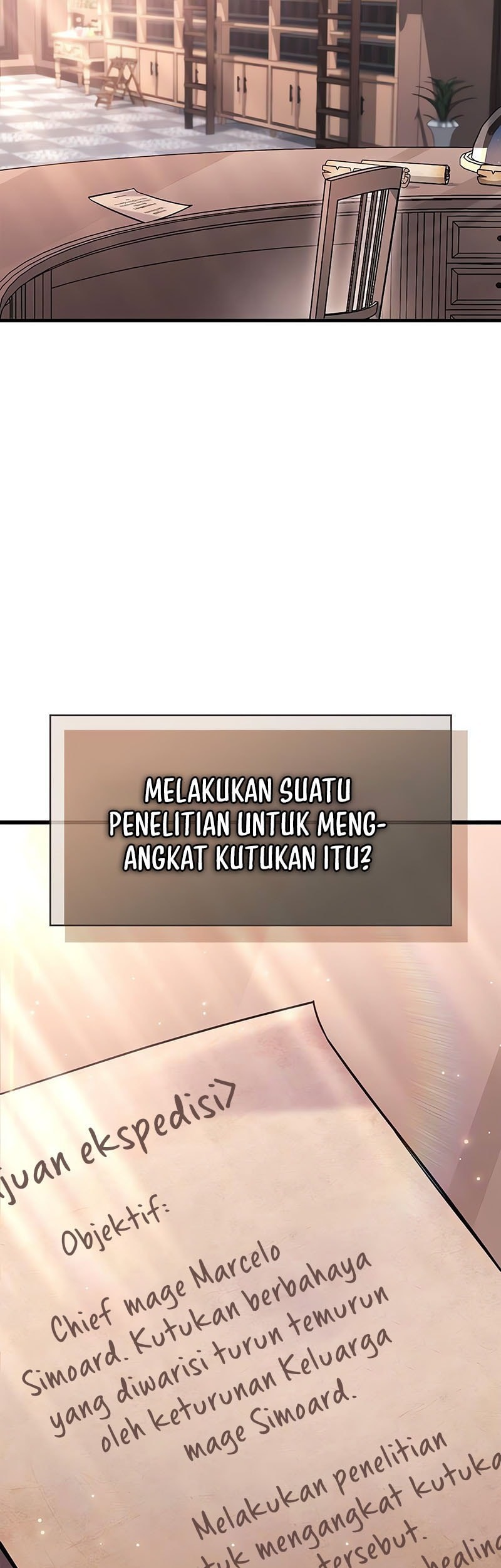The Player Hides His Past chapter 81 halaman 79