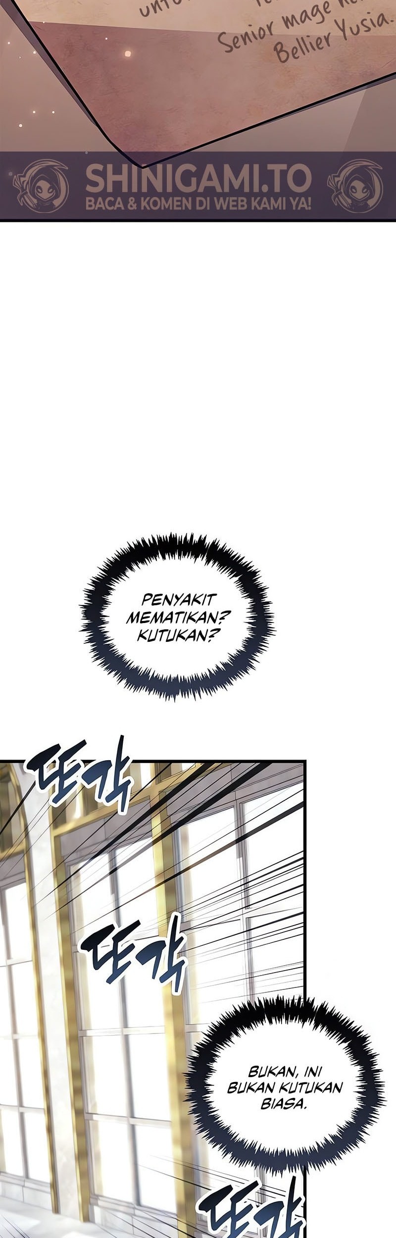 The Player Hides His Past chapter 81 halaman 80