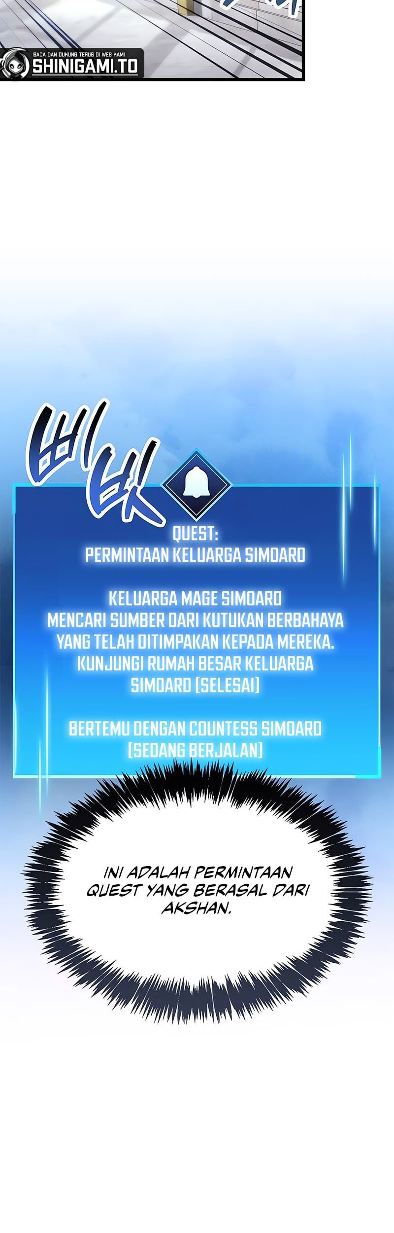 The Player Hides His Past chapter 81 halaman 81