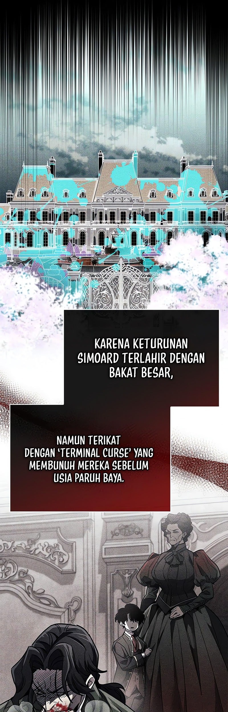 The Player Hides His Past Bab 82 halaman 6