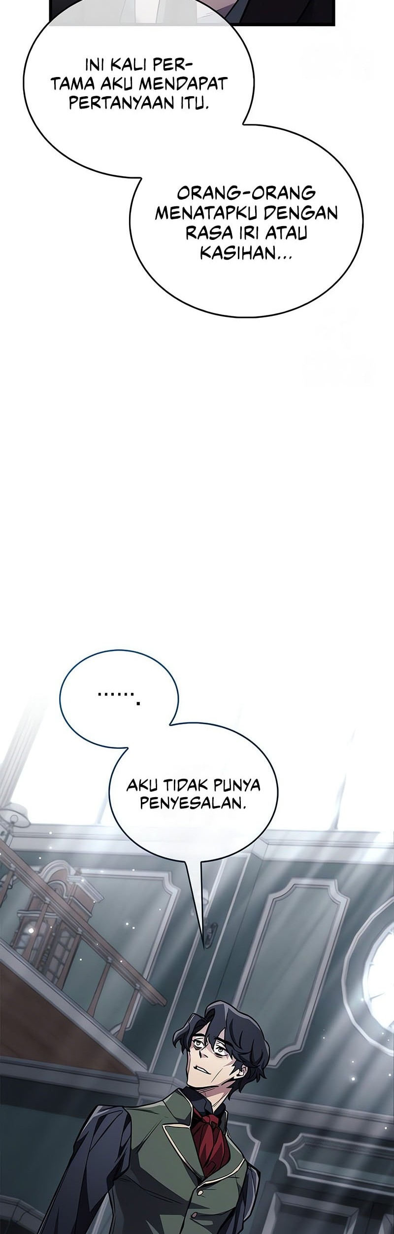 The Player Hides His Past Bab 82 halaman 19