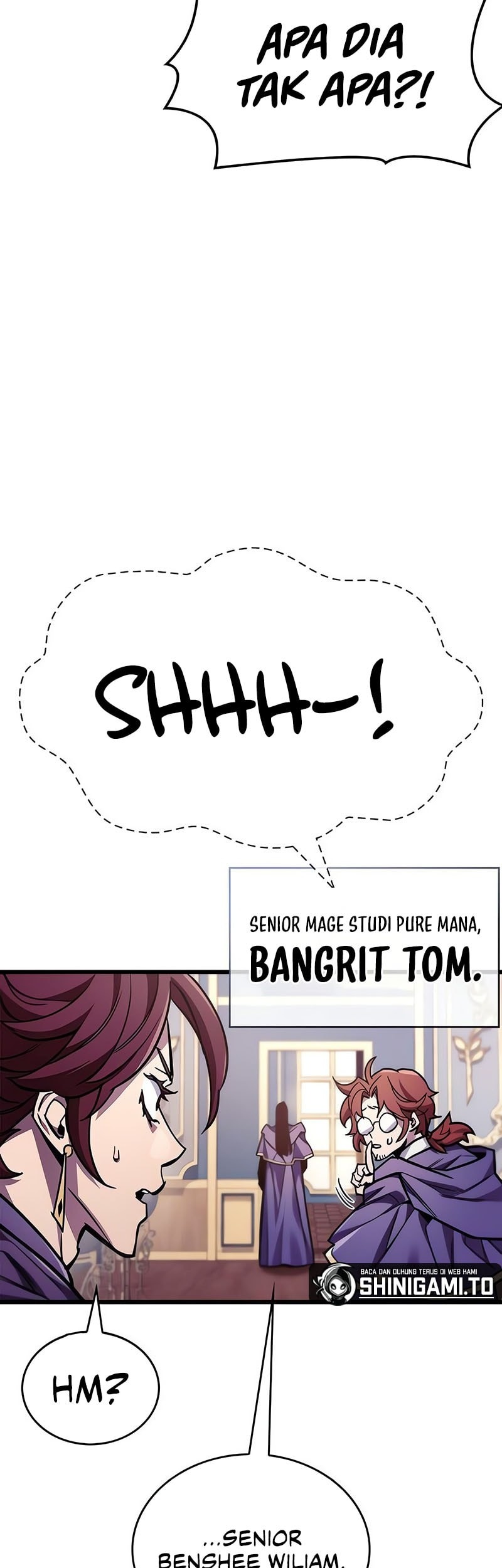 The Player Hides His Past chapter 83 halaman 4