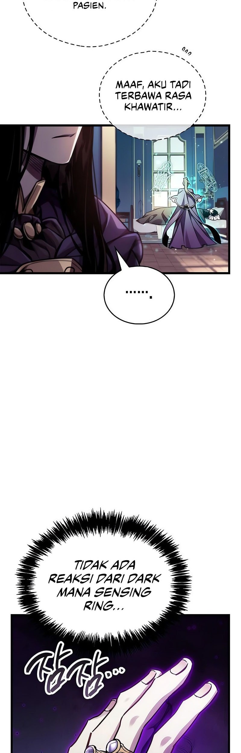The Player Hides His Past chapter 83 halaman 7