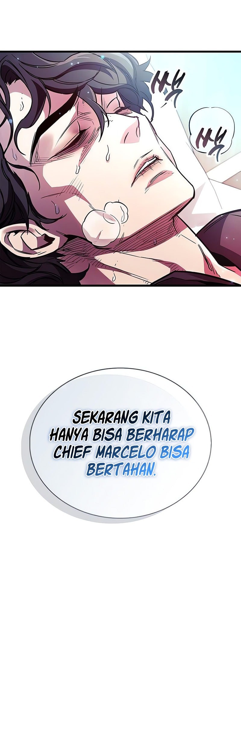 The Player Hides His Past chapter 83 halaman 10