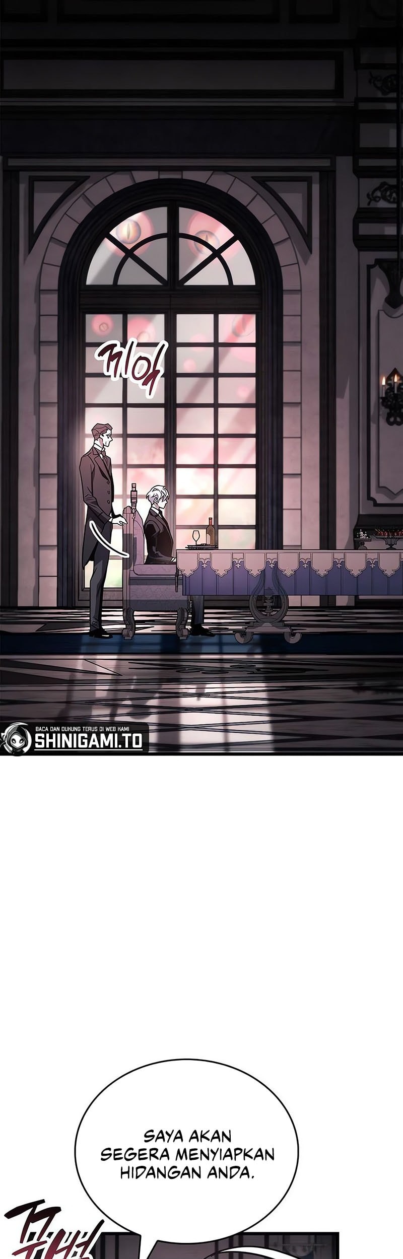 The Player Hides His Past chapter 83 halaman 12