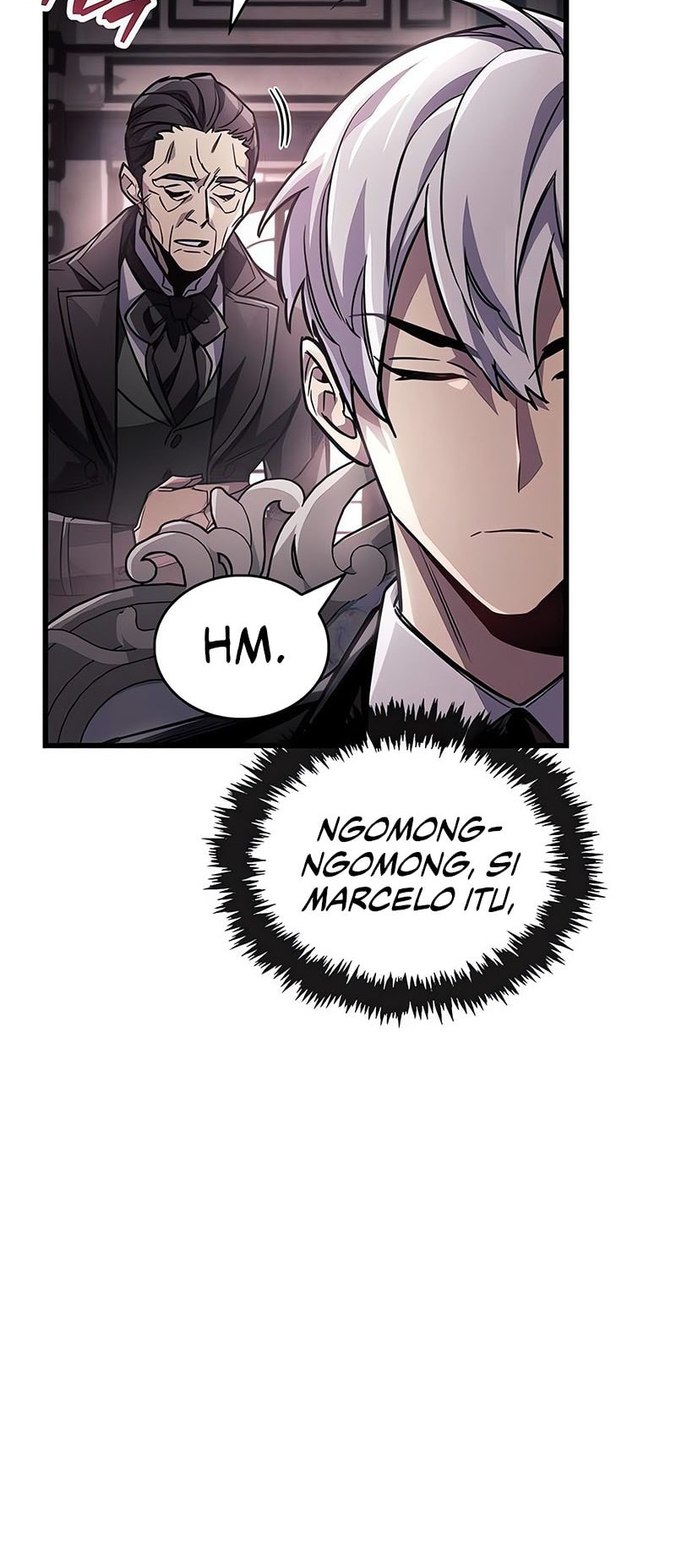 The Player Hides His Past chapter 83 halaman 13