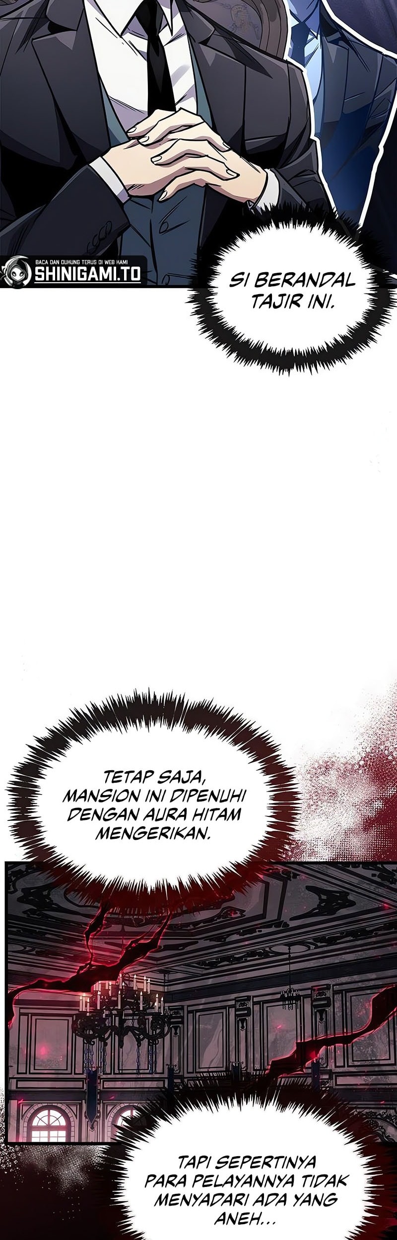 The Player Hides His Past chapter 83 halaman 15