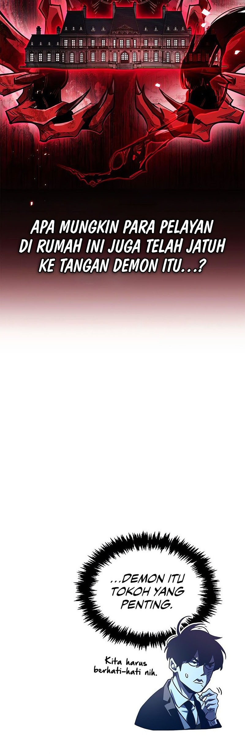 The Player Hides His Past chapter 83 halaman 17