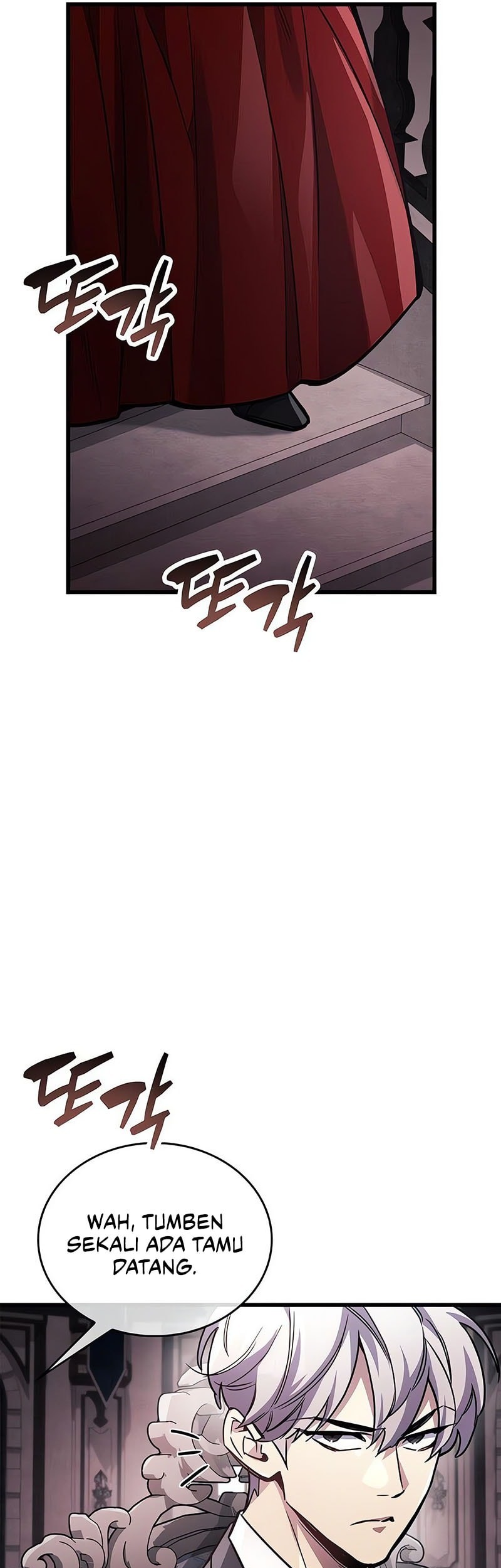 The Player Hides His Past chapter 83 halaman 18