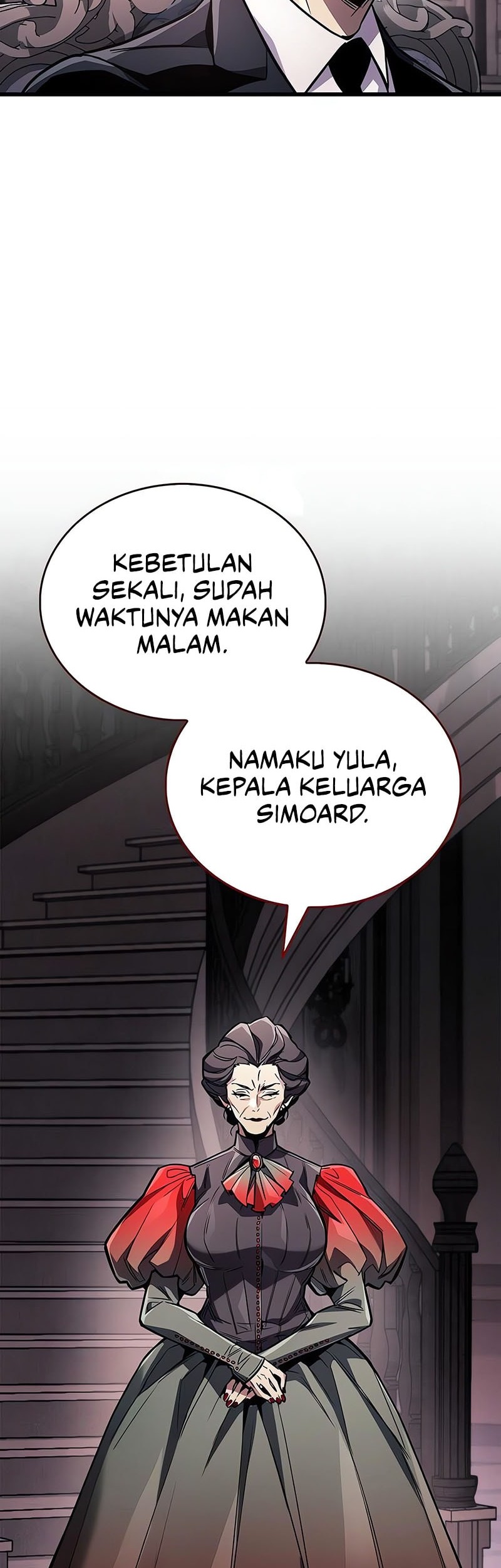 The Player Hides His Past chapter 83 halaman 19