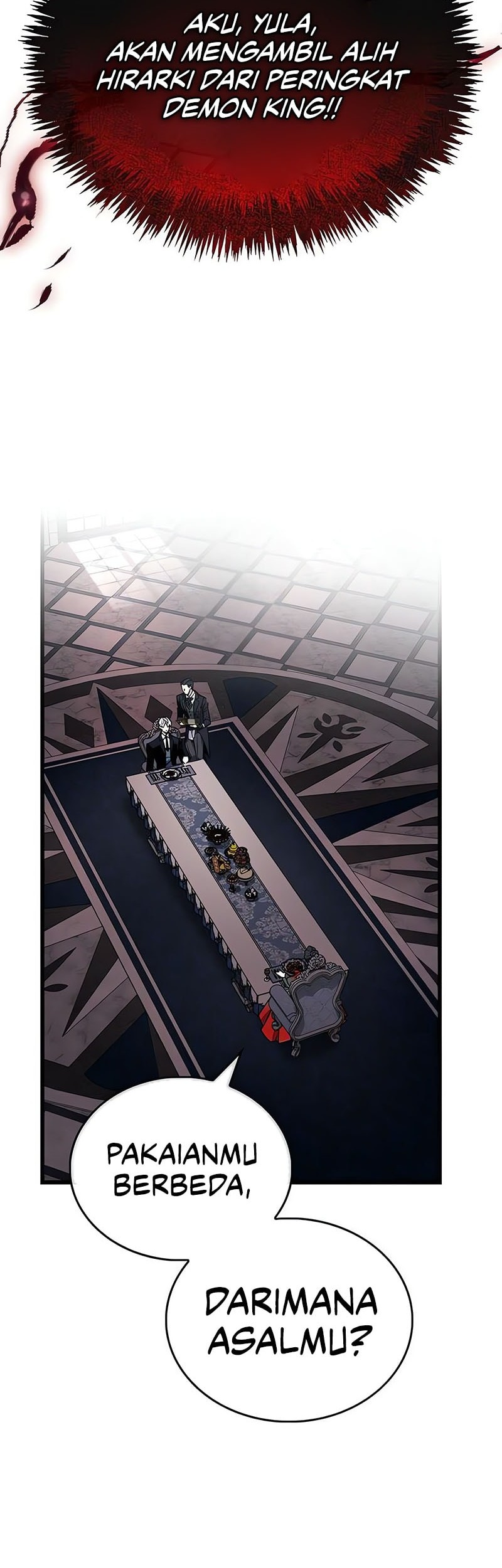 The Player Hides His Past chapter 83 halaman 27