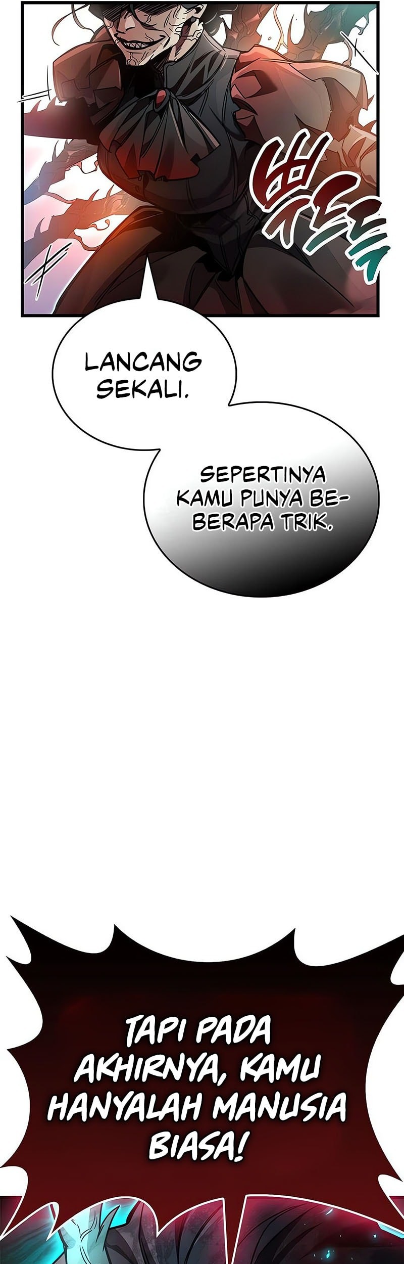 The Player Hides His Past chapter 83 halaman 42