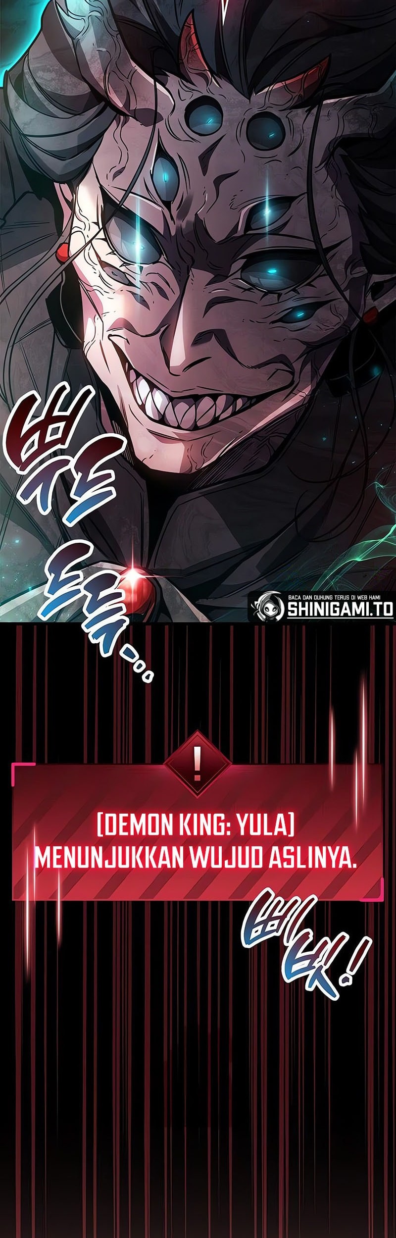 The Player Hides His Past chapter 83 halaman 43