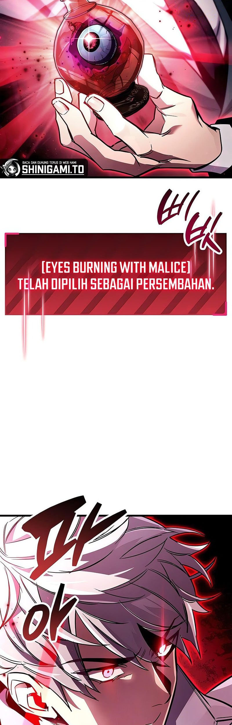 The Player Hides His Past chapter 83 halaman 47