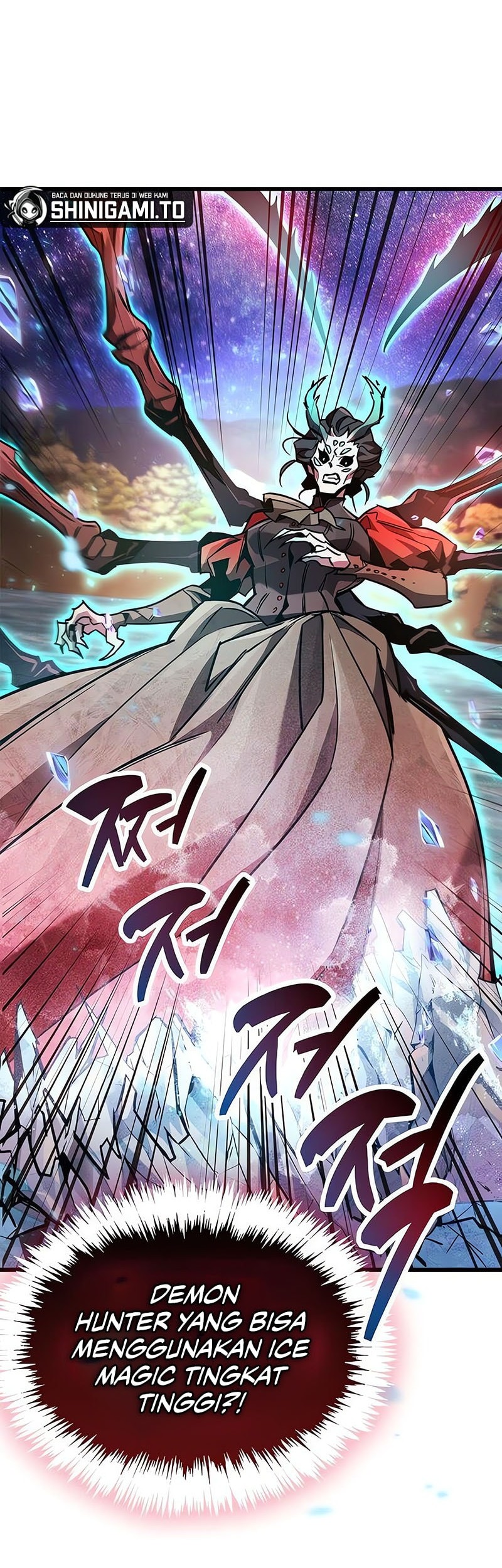 The Player Hides His Past chapter 83 halaman 53