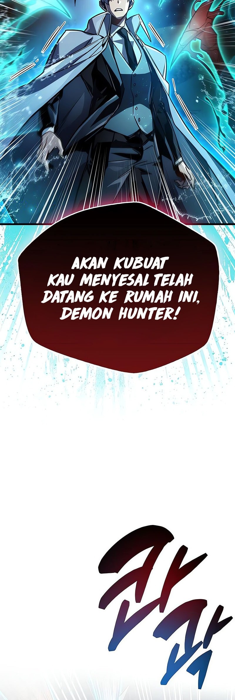 The Player Hides His Past chapter 83 halaman 61
