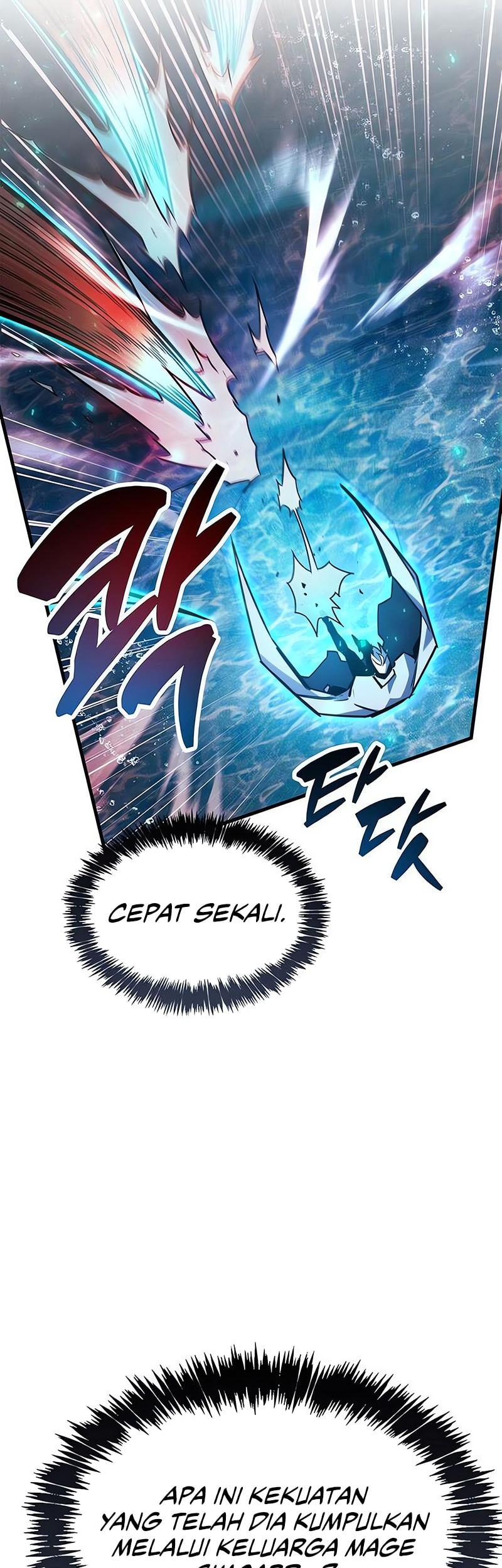 The Player Hides His Past chapter 83 halaman 62