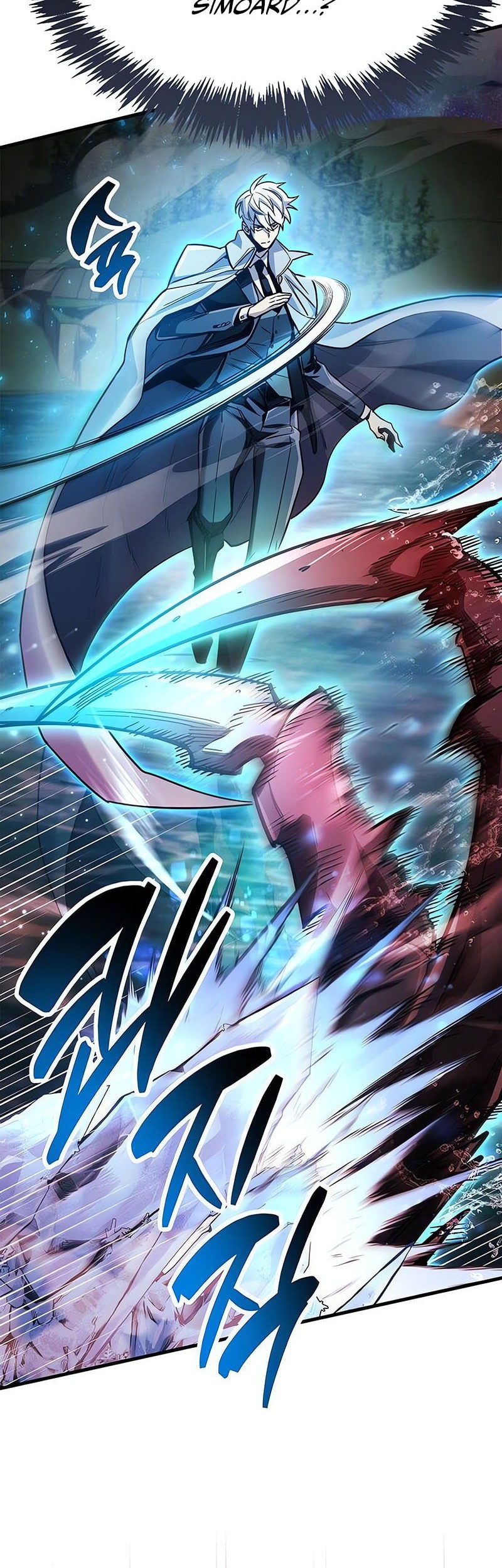 The Player Hides His Past chapter 83 halaman 63